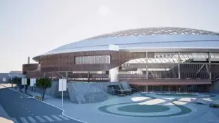 Tasmania&rsquo;s Lower House approves AFL stadium