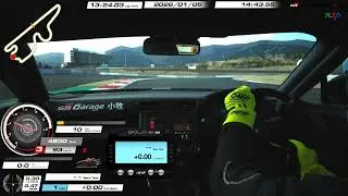 #7 Training Camp Day 2 &ndash; Final Track Session at Fuji Speedway | GR86 Onboard