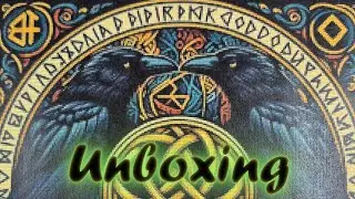 Unboxing Sunny didit * Raben - ST Designs*  WOW WOW WOW