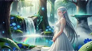 Le n&oacute;na l&uacute;m&euml; 🌊🔥 Elven Elements Invocation | Moonvyrn