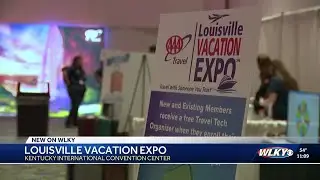 Trade show offers one-stop shop for vacation planning at Kentucky International Convention Center