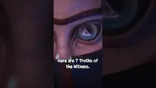 Secret origin of the Witness | Destiny 2 Season of the Deep