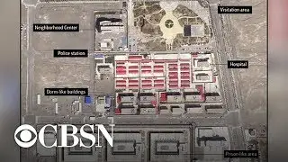 U.S. firm imported sportswear made in Chinese internment camp, AP investigation finds