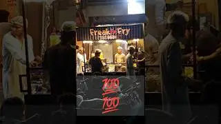 Turkish sandwich in Karachi Hussainabad #hussainabadfoodstreet #turkishfood #sandwich