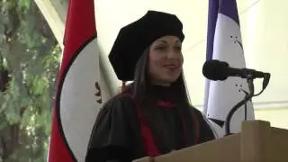 Graduation 2016 | Student Remarks