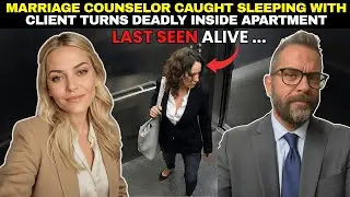 Wife Caught In Forbidden Affair With Therapist After Marriage Counseling Ends In Bloodshed