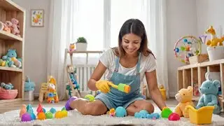 What PARENTS Need to Know About Cleaning Baby Spaces #healthwise #babyhealthtips #childcarehealth