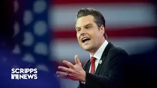 Matt Gaetz withdraws from attorney general nomination amid controversy