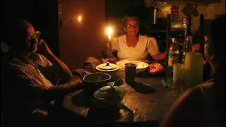 Soluci&oacute;n al problema el&eacute;ctrico en Cuba ! Que paguen los ricos. Eso es Revoluci&oacute;n.