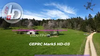 GEPRC Mark5HD O3: LuDu-FPV