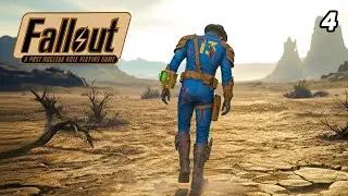 Eres un Héroe.. y Tienes que Marcharte | FALLOUT #4
