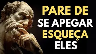 COMO SE DESAPEGAR DAS PESSOAS E RECUPERAR SUA PAZ EMOCIONAL em 2026| ESTOICISMO