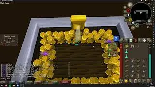 OSRS - 3rd Age   1kc Master Clue
