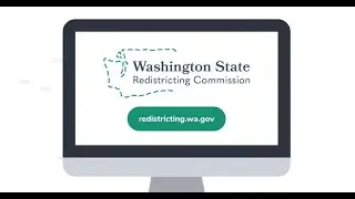 Proposed state legislative and congressional district maps to be published!