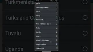 Как изменить страну в счёте Western Union? 2024