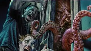 Epitaphs From The Abyss #7 REVIEW - Oni Press/EC Comics