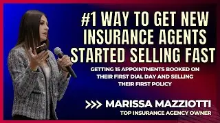 Fast-Start Training For New Insurance Agents