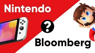 Так кто же лжёт о Switch Pro 4K? Nintendo или Bloomberg?