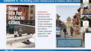 World Heritage City Lab: Re-thinking urban infrastructure in historic urban contexts