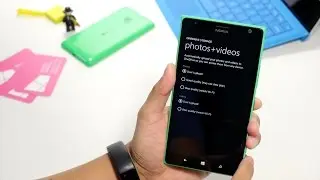 How to automatically upload your photos and videos to OneDrive from Windows Phone 8.1