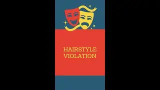 You face punishment in this country for having unapproved hairstyle | QuickFacts #38 |#shorts