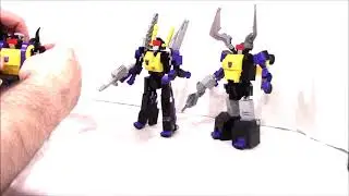 Transformers Insecticon Kickback MOC by BWTMT Brickworks