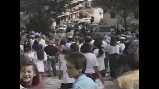 Villaverde de Guadalimar. Fiestas 1991.