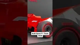 Audi Sport F1 Team 2026.@f1programs...#F1&nbsp;#Formula1#audi&nbsp;#cars&nbsp;#racing&nbsp;#race&nbsp;#shorts&nbsp;#reels&nbsp;#speed&nbsp;