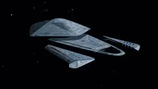 Nacelles are now detached, improving maneuverability and enabling more efficiency in flight.