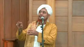 الحبيب عمر بن حفيظ : إذا خفت مشاكل الدنيا وتهديداتها.. حقق إيمانك تحظَ بالبشارة