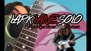 Lark Lane Solo - Jiji Aligno (Lord of the North) - #jackgardinersolocontest #neuraldsp