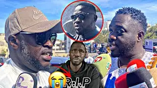 Enterrement de Baye Zale les témoignage de ses amis proche explique« Malick Nar waxna lou yémé…