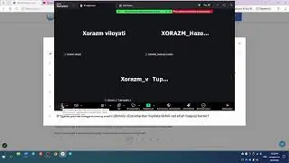 IHMA-Xorazm. 12.01.2026