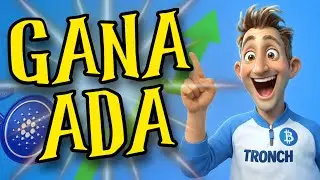💰 GANA ADA HACIENDO STAKING (Paso a Paso con Yoroi) | Cardano F&aacute;cil 🚀
