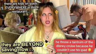 Дети, которые пользуются iPad, становятся всё хуже и хуже&hellip;
