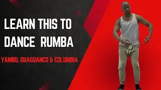 Rumba Cubana TIPS that you should know
