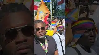 #Prideday #happy Prideday #toronto&lrm;&rlm;‪⁨ @bjwkar⁩ ‬&rlm;&nbsp;@bagh_majales_shiraz_liyana #2025 #IRAN