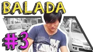 COMO DAN&Ccedil;AR NA BALADA #3