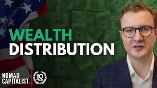 Americans Believe in Wealth Redistribution, But Money Isn't The Only Issue