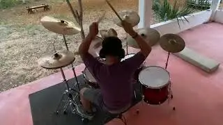 Scorpions- The game of life (drum cover )