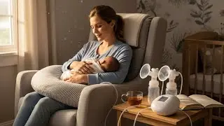How to Use a Breast Pump: Complete Step-by-Step Routine & Tips