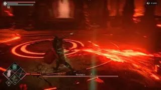 Flameluker heavy armor run