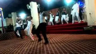 Tamela Mann - Here I Am (feat. David Mann) The Praise  Kids dance