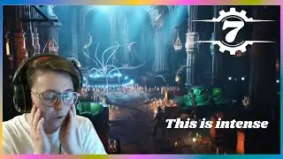 Things are Getting Out of Hand in Murder Drones Episode 7 | #Reaction