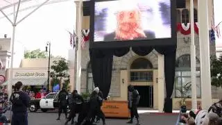 [BATMAN show time -Shadows of Gotham ]Warner Bros. Movie World - Gold Coast, Australia