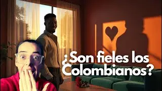 ¿Los Colombianos Son Fieles? Lo Que Nadie Se Atrevía a Decir…