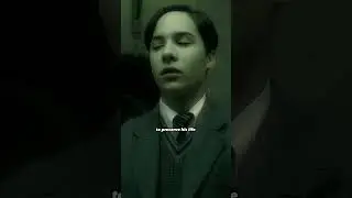 Harry Potter & Tom Riddle