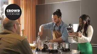 A Kickstarter Project We Love: No Waste Cooking Pots And Mystery Cooking Game