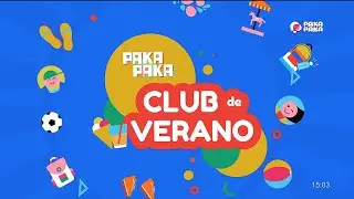 Pakapaka - Estreno del bloque musical de verano (14/01/2026)