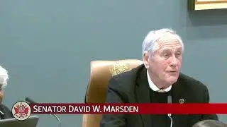 Senate of Virginia: SFAC: Public Safety & Claims Subcommittee on 2026-01-12 [Finished]
